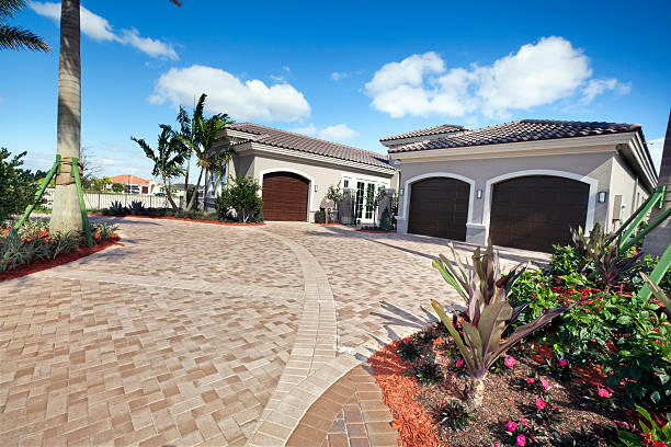 Best Permeable Paver Driveway  in New Knoxville, OH